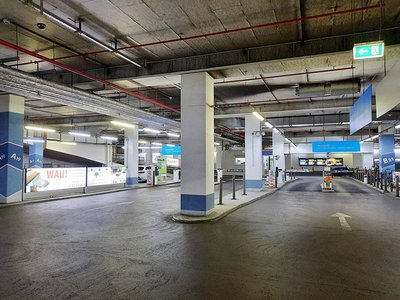 APCOA Alexanderplatz
