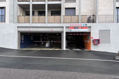 Effia Gare Saint-Jean