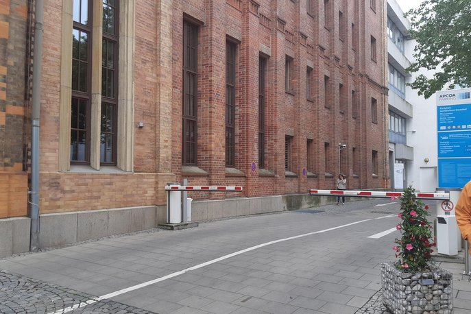 APCOA Marienplatz