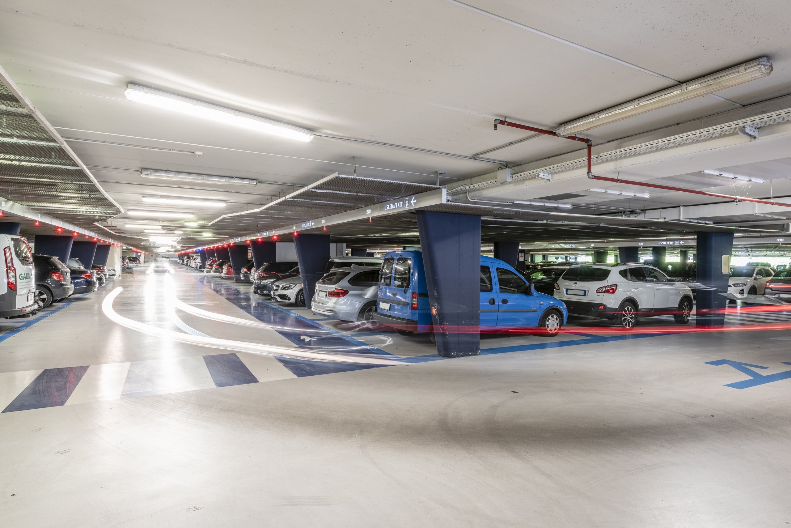 APCOA Termini