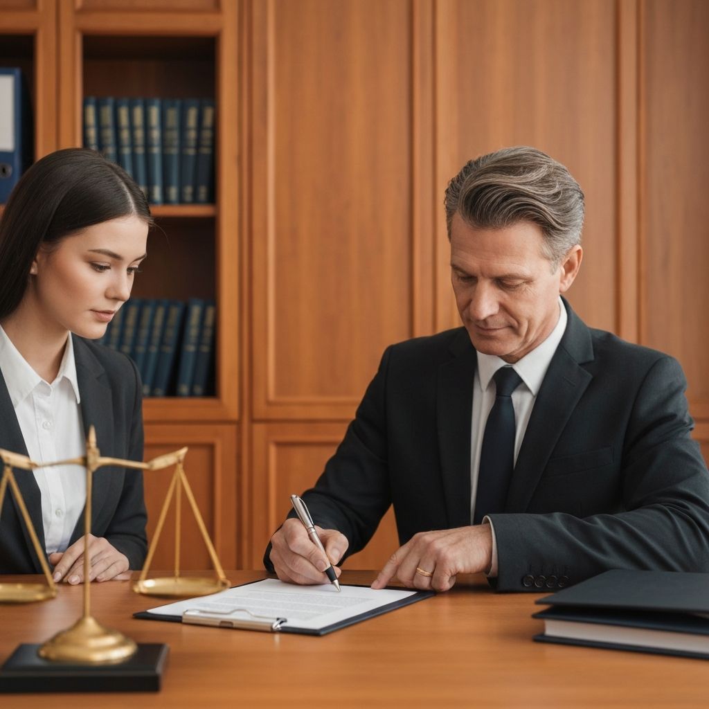 Legal protection
